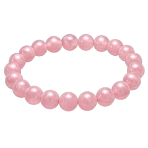 Love Attraction Bracelet | Rose quartz bracelet| Certificate of Authenticity | Beautifully Crafted with Healing Crystals