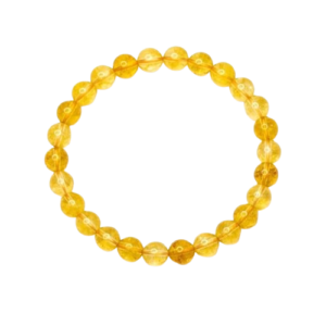 Citrine Bracelet Original Certified for Men and Women